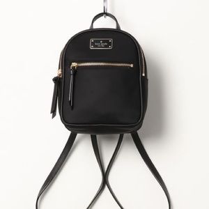 Kate Spade Mini Nylon Backpack